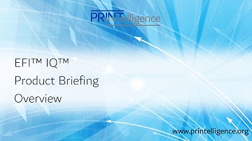 EFI IQ Overview