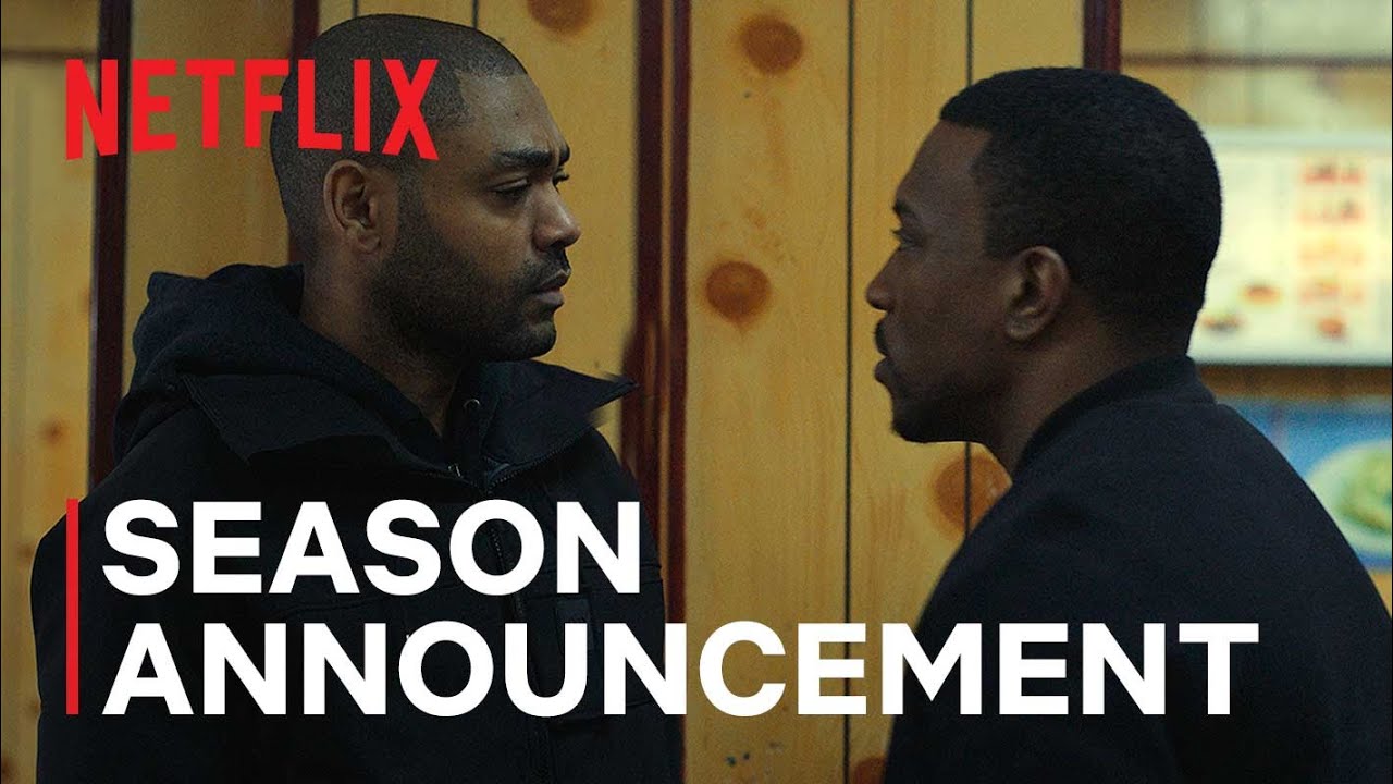 Top boy |  Season 3 announcement |  Netflix – Netflix