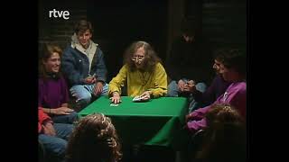Juan Tamariz los comodines Cajon desastre 1990