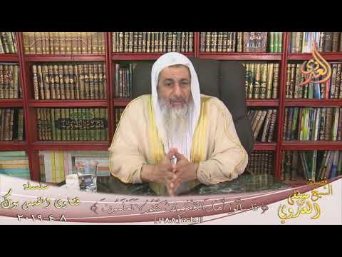 صحه حديث اطعم الله من اطعمنا وسقى الله من سقانا الشيخ مصطفي العدوي