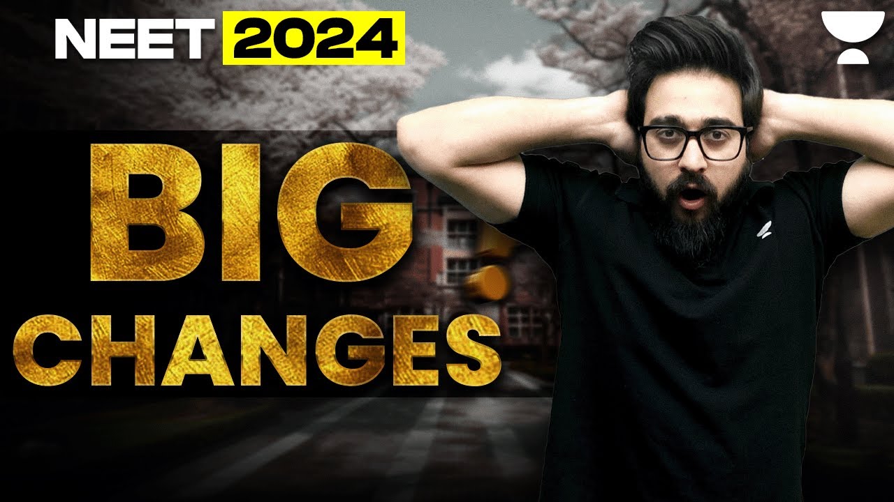 NTA Change Exam Patter?  NEET 2024