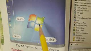 Using Windows/chapter 3/ book Ex's/ Cambridge Click Start Computer Science