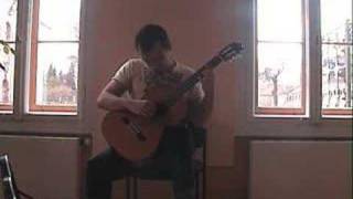Isak Albeniz Cataluna, Dusan Stojanovic SABMAR Guitar
