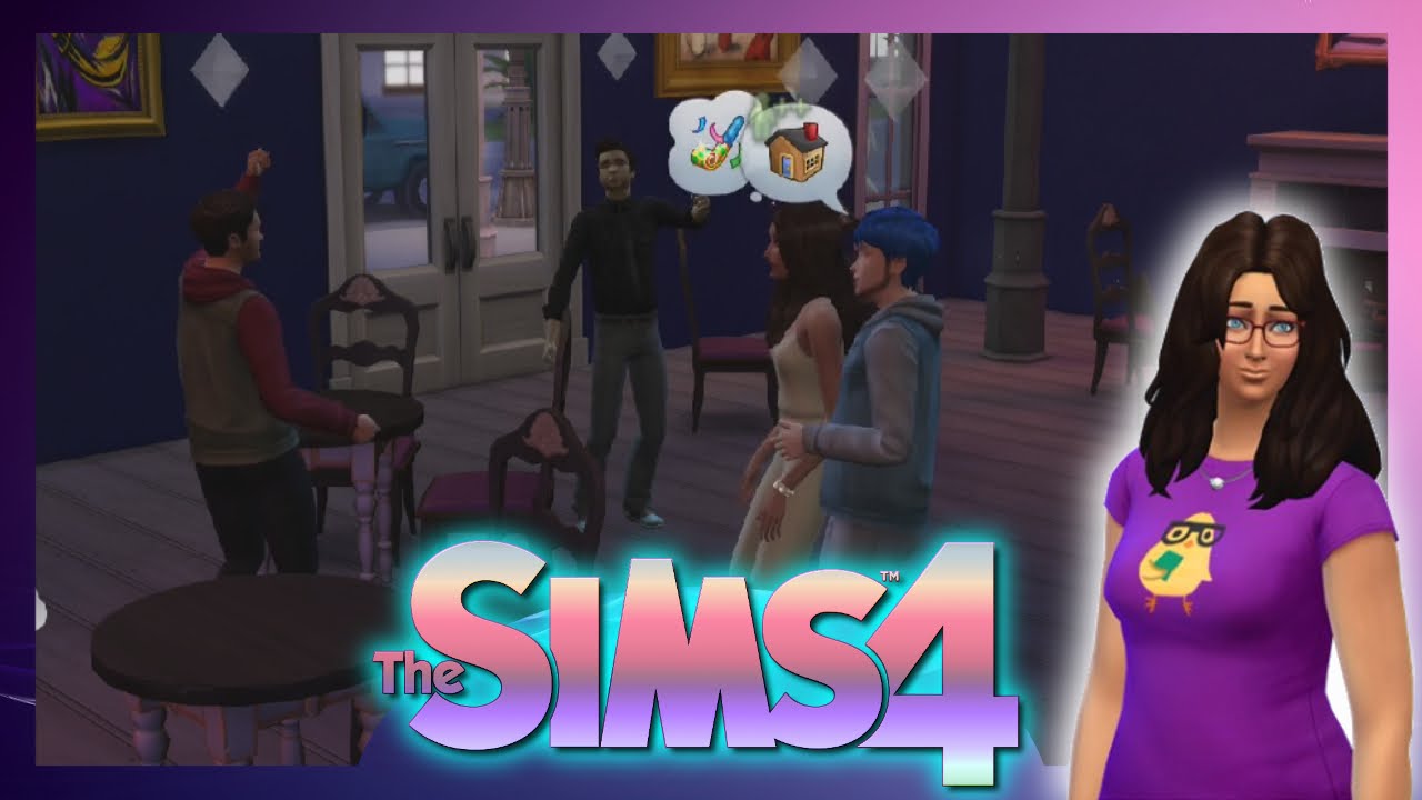 Sims 4 An Die Arbeit Müller