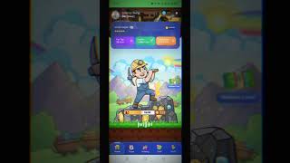 Hai, yuk gabung di Tap Minings dan dapatkan bonus langsung Rp5.000  kode saya 9993F1