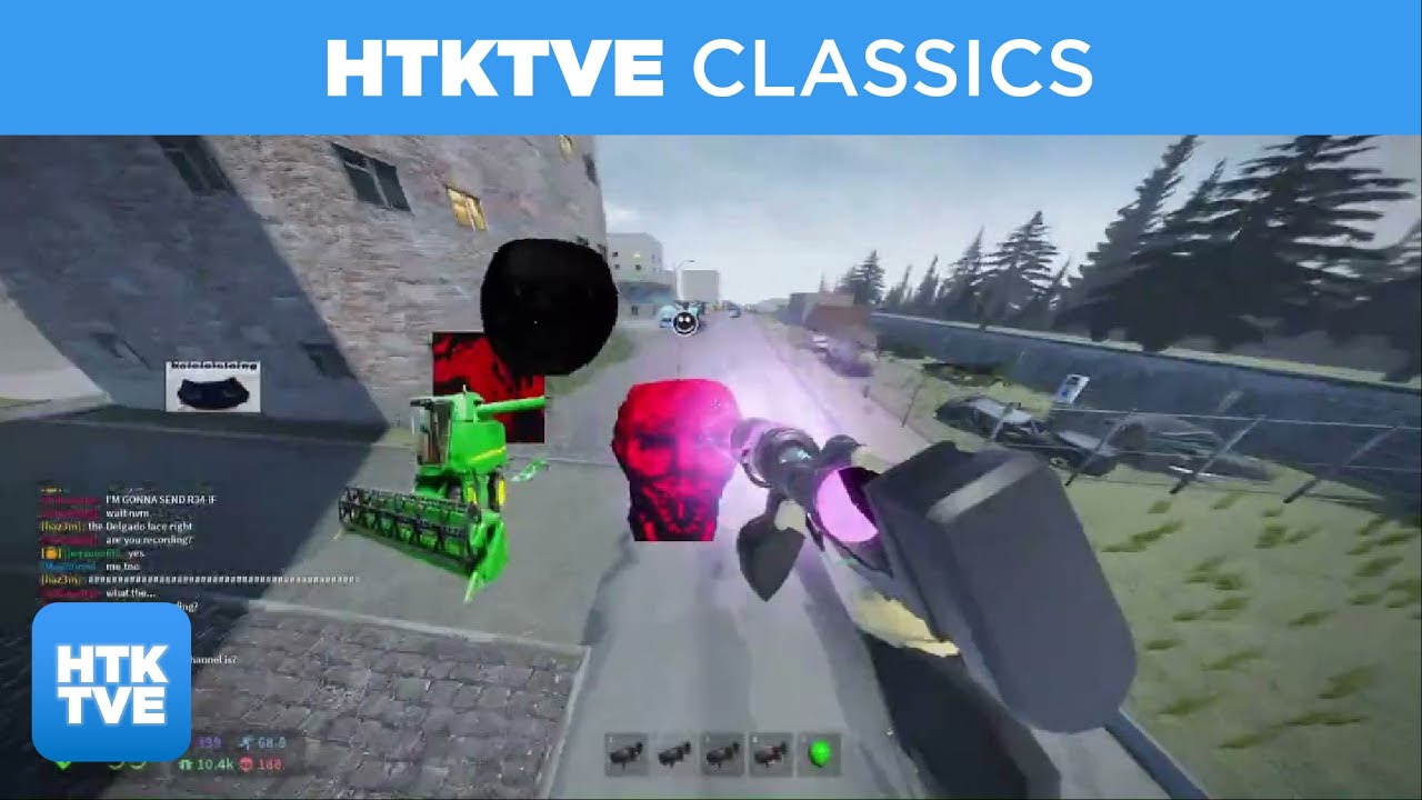 TRYING TO SURVIVE ALL NEXTBOTS IN NICO'S NEXTBOTS