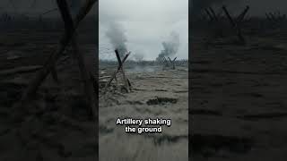 POV: You go over the top on the deadliest day in history… July 1, 1916 🪖