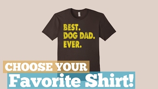Top 12 Tees By Funny Dad T Shirts // Graphic T-Shirts Best Sellers