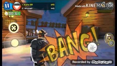 Quickscope Practising