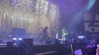 The Darkness - Growing On Me - Cardiff 28/01/2023