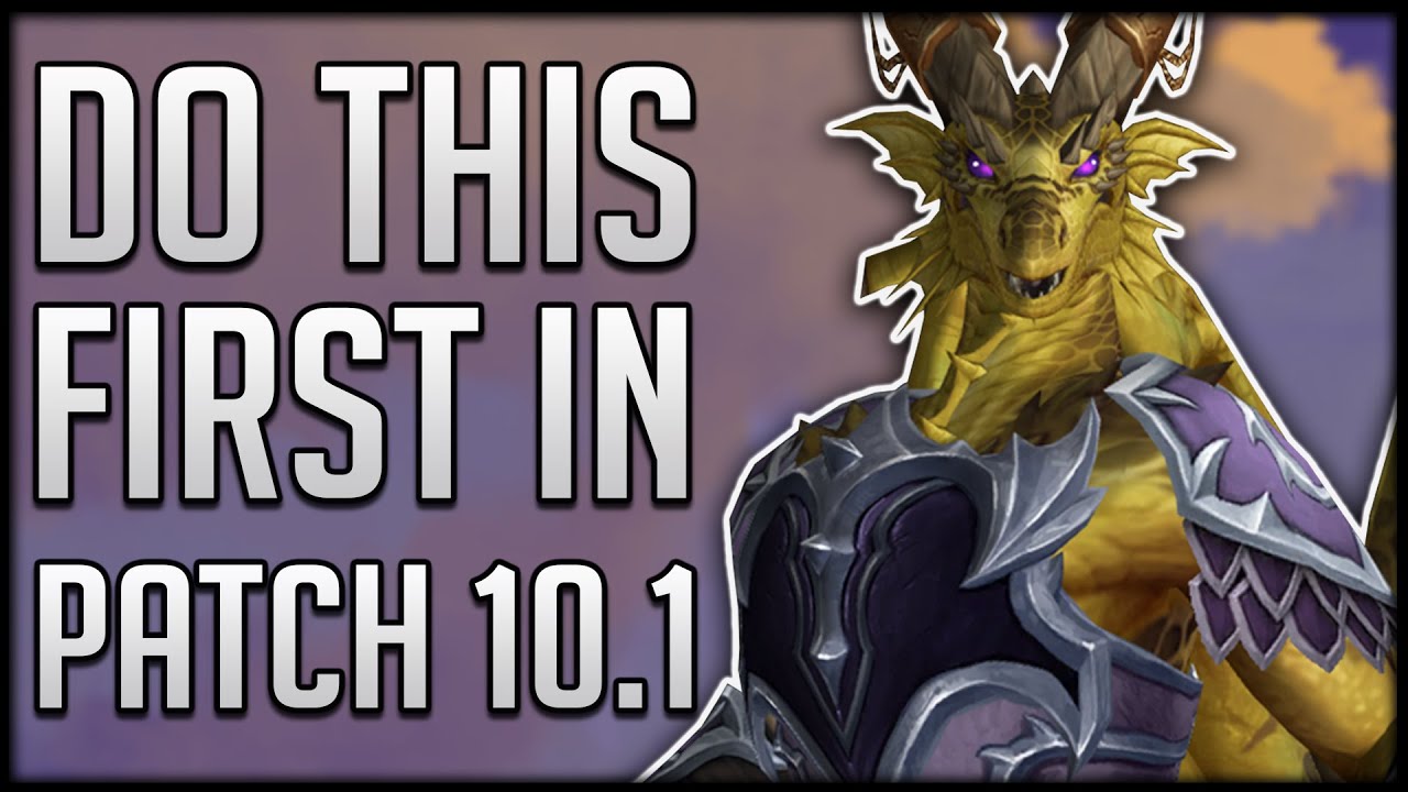 Don’t WASTE Your Flightstones! Do This FIRST In Patch 10.1 