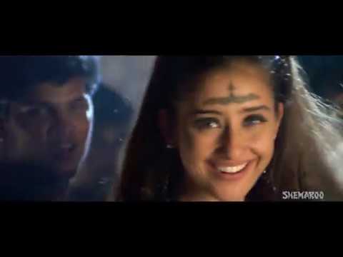 Manisha Koirala Hot song