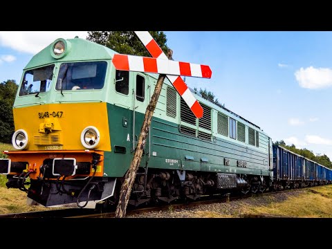 This Unique Locomotive is Just Going Down in History...