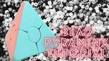 Moyu Bead Pyraminx Tutorial