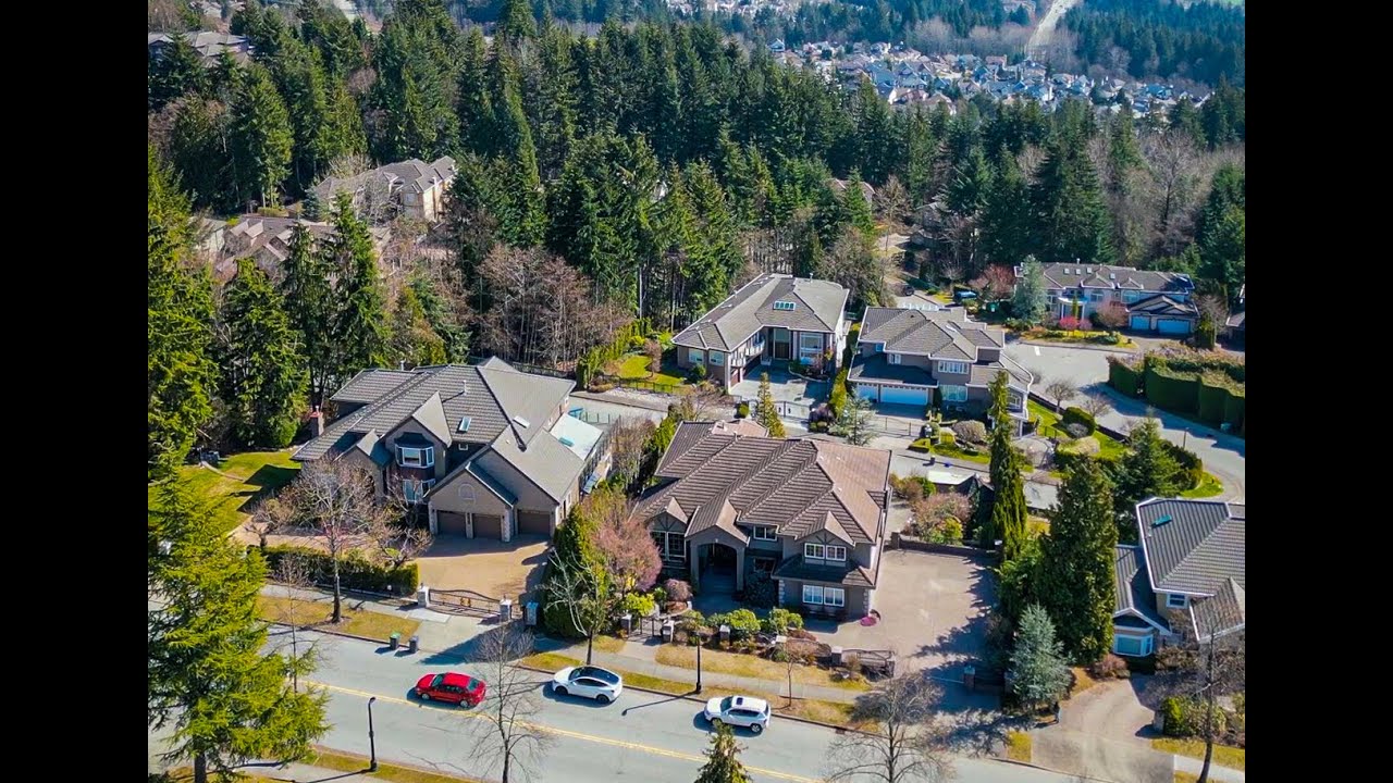 1527 Parkway Blvd Coquitlam 4K HDR YouTube