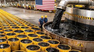 How Is Gasoline Made? The Dangerous Process Behind Modern Fuel