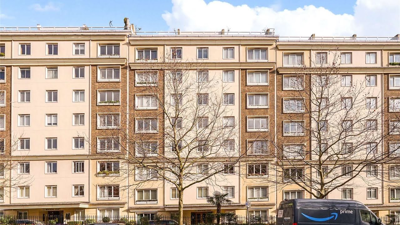 Montrose Court, South Kensington, SW7 YouTube