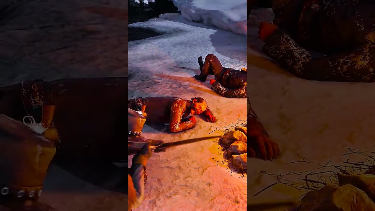 Rdr2 John Stealth Kill 'Em All🏹 