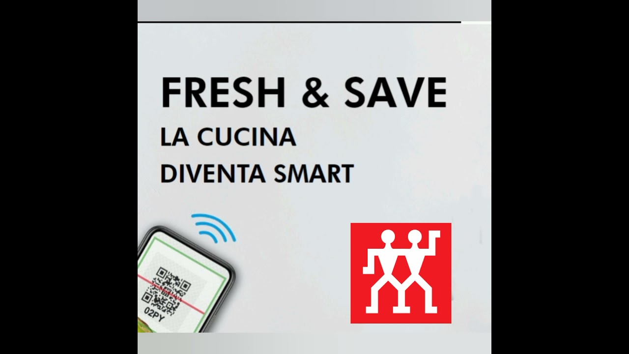 Sottovuoto Zwilling Fresh and save