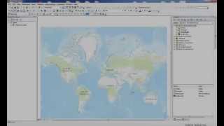 Basemaps in ArcGIS