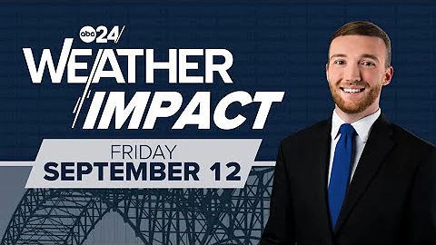 Drought worsens as rain chances stay low | ABC24+ Weather Impact Forecast