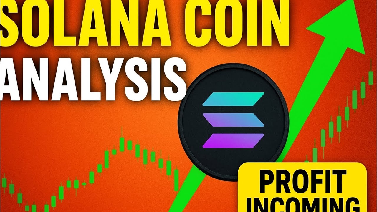 SOLANA COIN UPDATES 📈🤑This coin can make you rich💸 - YouTube