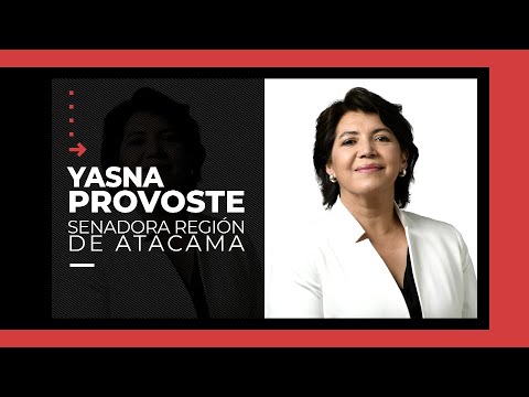 Profundidad de Campos - Senadora Yasna Provoste