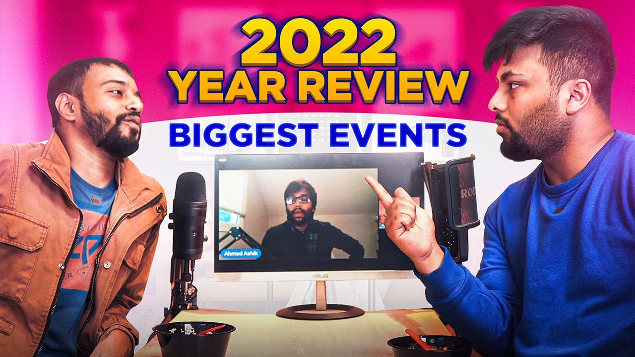 2022 review | Things that happened in Bangladesh - YouTube