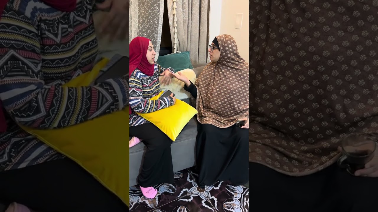 حطيت حد لحماتي كبيرة العيله وكله عشان اخواتي☹️