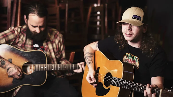 "Back Home" - Arlo McKinley feat. Logan Halstead (...