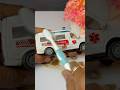 Patient Se Zyada Ambulance Ko Doctor Ki Zaroorat Hai! 🧼🩺#shorts #cleaning #trending