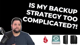 The Set-and-Forget Backup System Every Solopreneur Needs to Protect Their Work