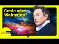 Exzentrischer Milliard&auml;r und Vision&auml;r: Wer ist Elon Musk? | ZDFinfo Doku