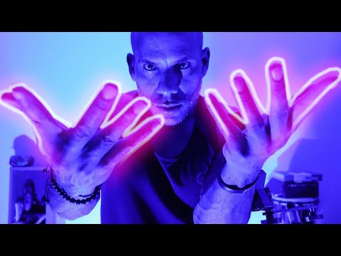 Unlock Deep Relaxation with Enchanting Fast & Slow ASMR Hand Sounds for Ultimate Sleep