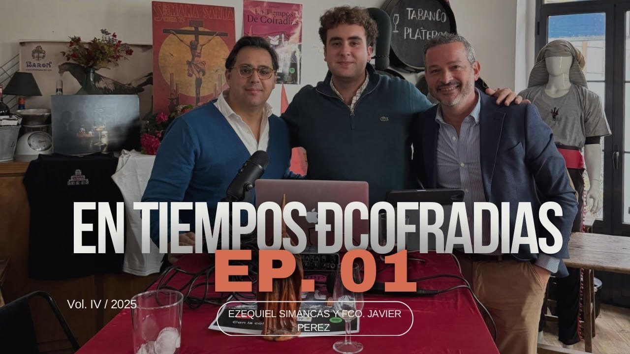 Ep. 01- ETDC| Ezequiel Simancas y Fco. Javier Pérez