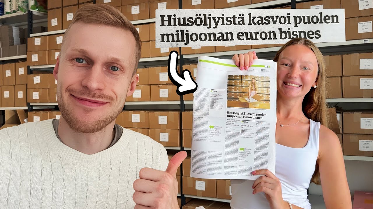 mitä leijonan luola -firmoille kuuluu?