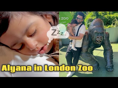 Alyana solo vlog 18th
