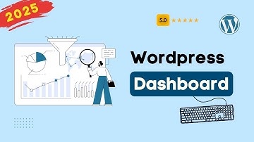 Master WordPress Dashboard🔥: Full Tutorial in Bengali for Beginners (2025)