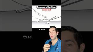 Celebrity How to SAFELY remove a fish hook Wealth