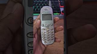 2002 Model Motorola Timeport 260 Mobile Phone 😍😍 Vintage phones #vcc #motorola #vintagecollection
