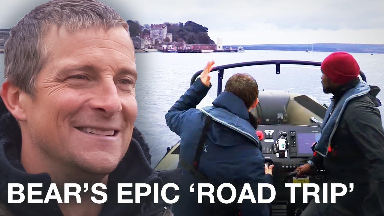 Bear & Friends - The Complete Road Trip Adventure | Bear &