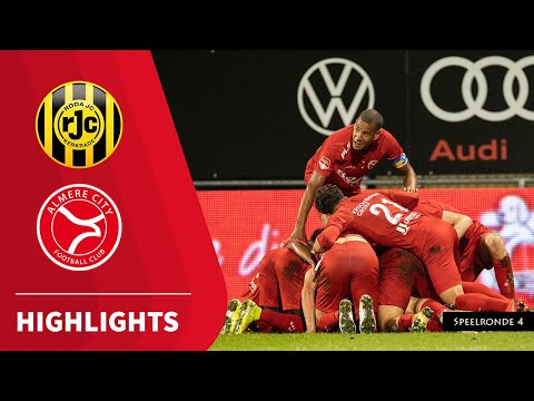 Roda Almere City Goals And Highlights