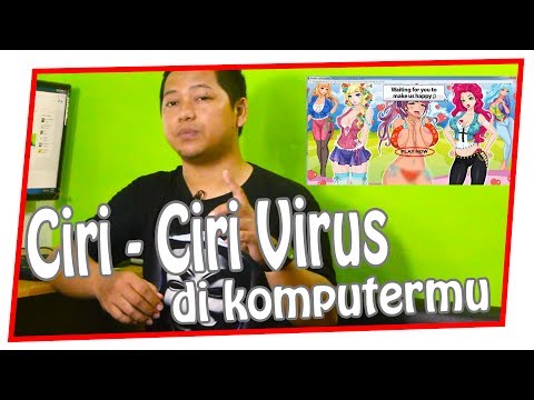 Kenali Virus di Komputermu