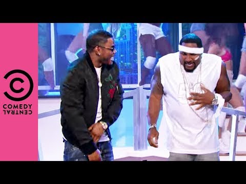 Ray Lewis Is Getting Hot In Herre | Lip Sync Battle