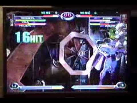 MvC2: SooMighty (W MagCablePsy) vs Viscant (MagStormCyke)