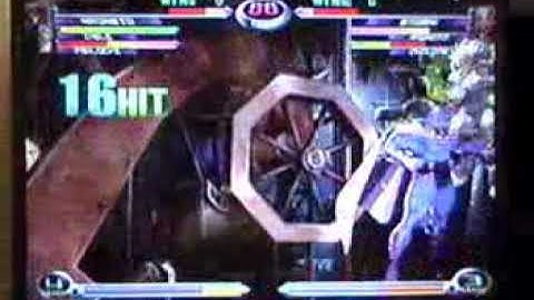 MvC2: SooMighty (W MagCablePsy) vs Viscant (MagStormCyke)