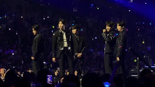 ZEROBASEONE - v for vision (fancam) 260815 Kcon LA Mcountdown 