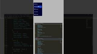 New design out | Sidebar #html #css #webdesign