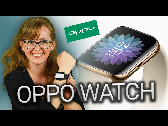 Oppo Watch LTE 46mm, uno smartwatch economico per tutti! 