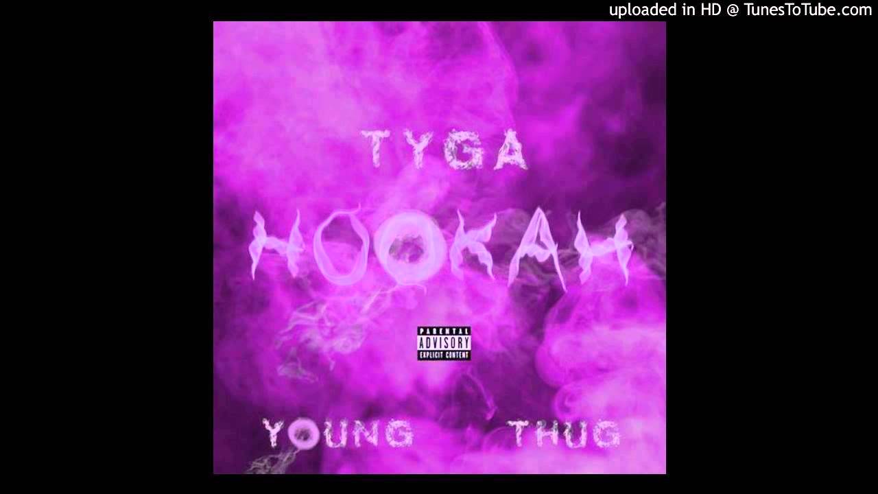 Tyga Ft. Young Thug - Hookah [Instrumental W/ Hook] [Mp3 Download.